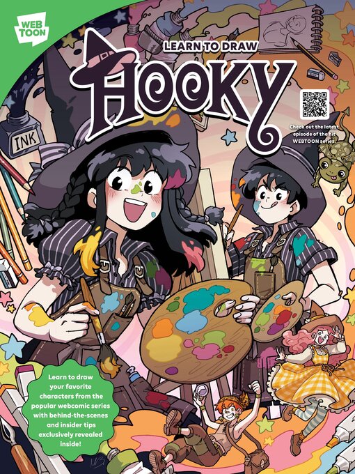 Title details for Learn to Draw Hooky by Míriam Bonastre Tur - Available